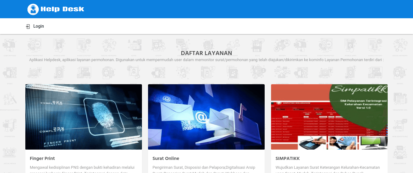 HELPDESK