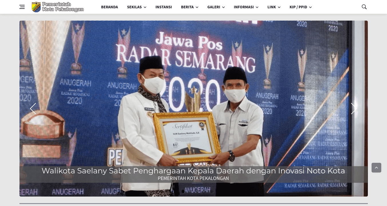 Website